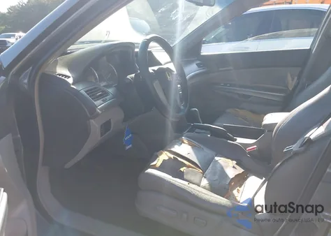 2009 Honda Accord 2.4 Ex-L z USA, uszkodzony, nr VIN 1HGCP26879A072372